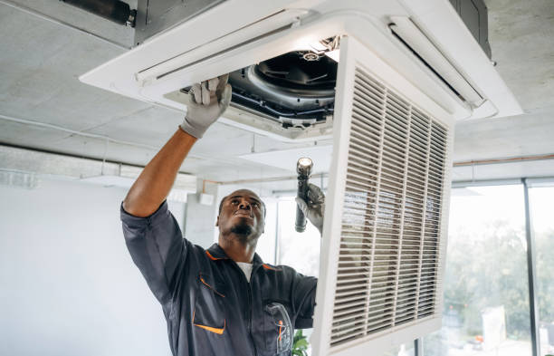 Licensed Heat Pump Repair service in Martinsville, IL - FH HVAC